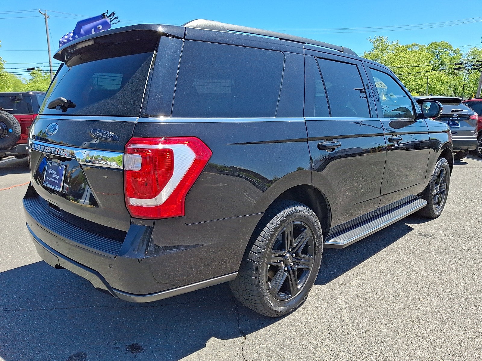 2021 Ford Expedition XLT