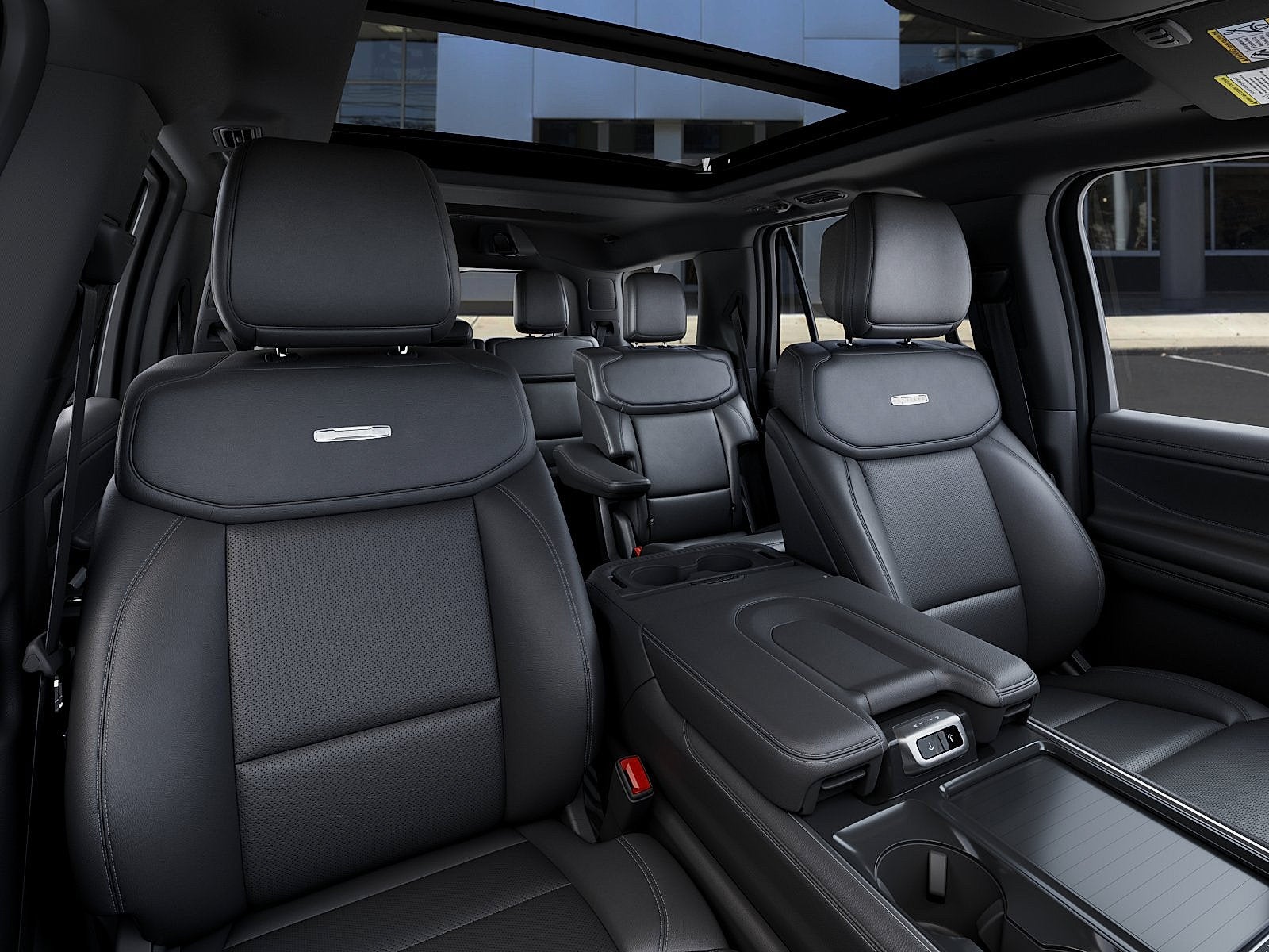 2027 Ford Expedition Platinum