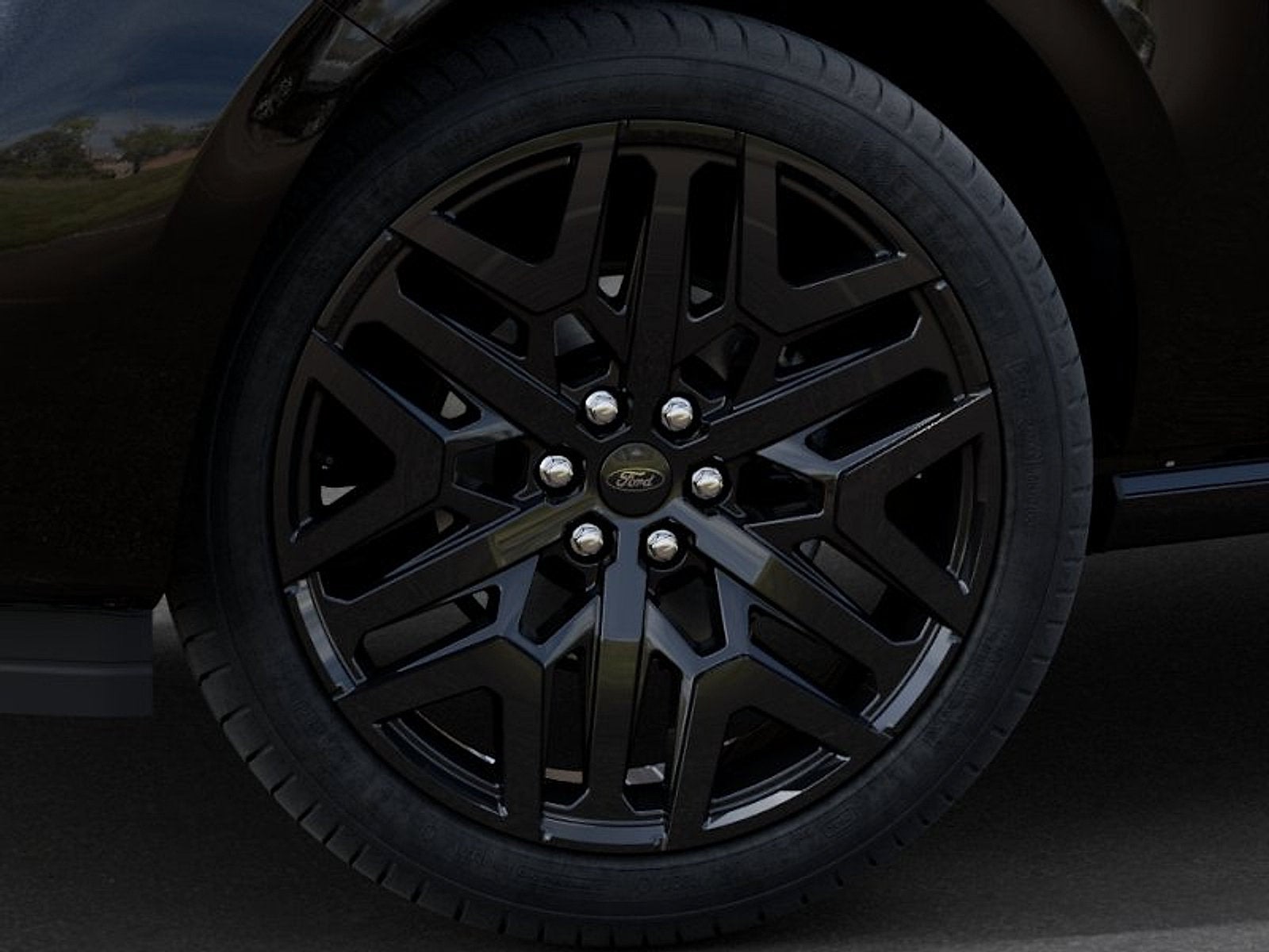 2027 Ford Expedition Platinum