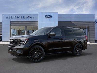 2027 Ford Expedition Platinum