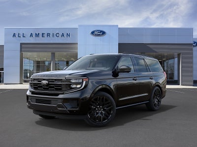 2027 Ford Expedition Platinum