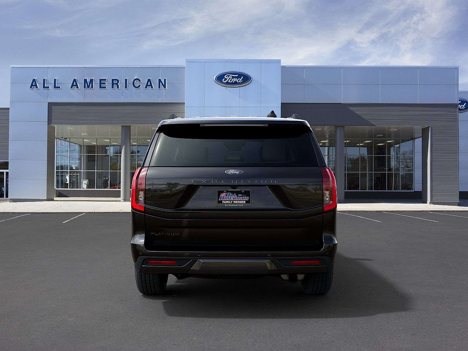 2027 Ford Expedition Platinum