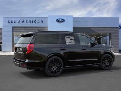 2027 Ford Expedition Platinum