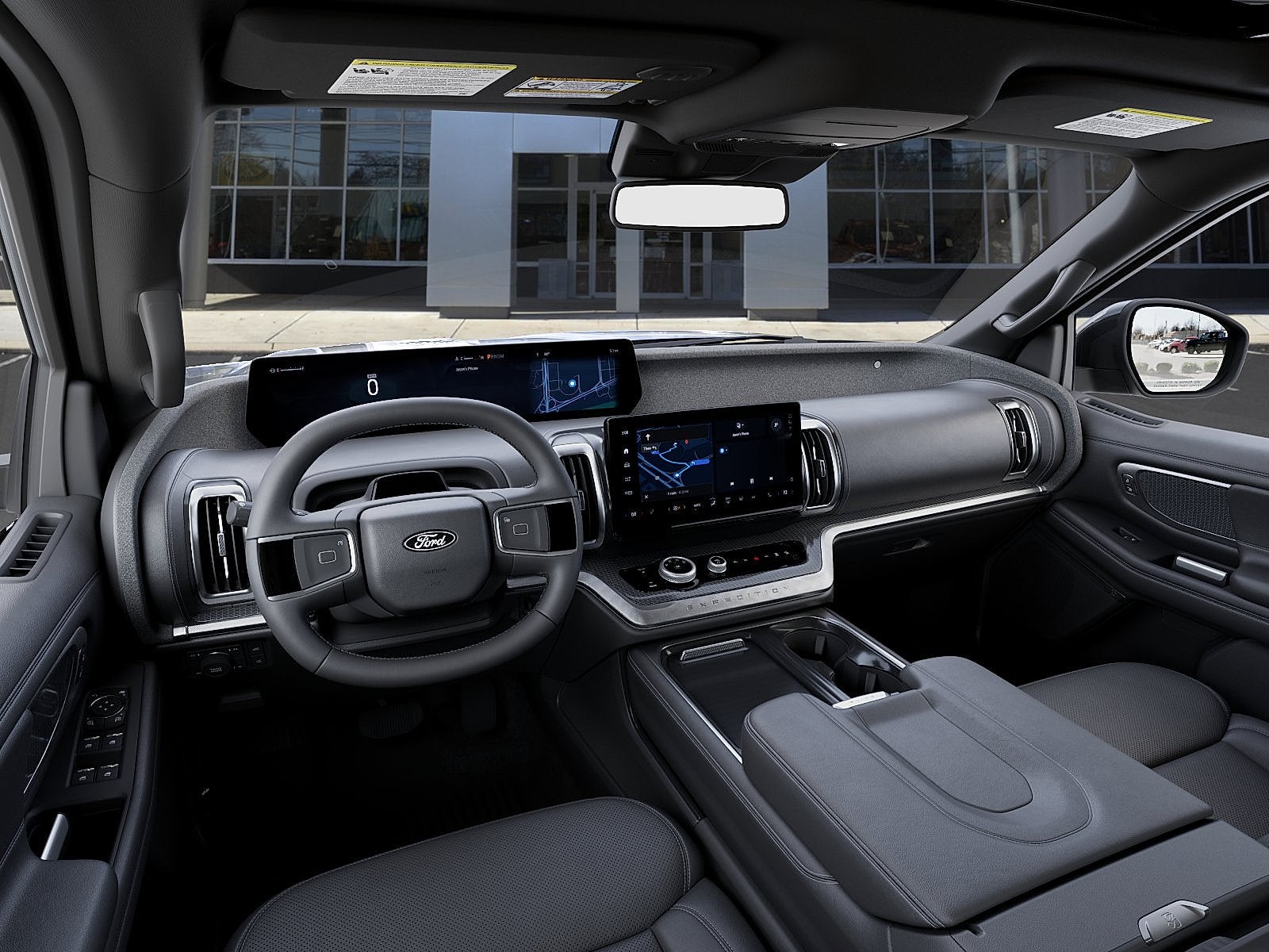 2027 Ford Expedition Platinum