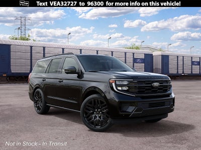 2027 Ford Expedition Platinum