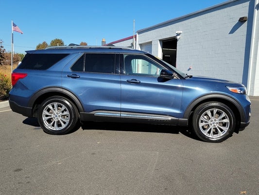 2020 Ford Explorer Limited in Old Bridge, NJ - All American Ford in Old Bridge