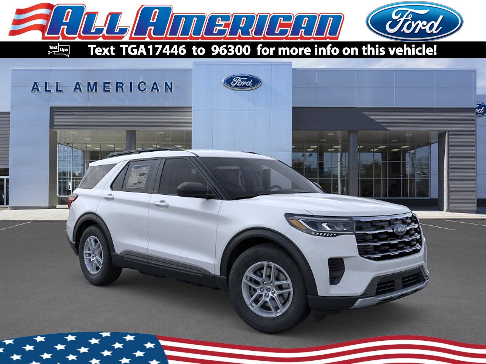 2026 Ford Explorer XLT