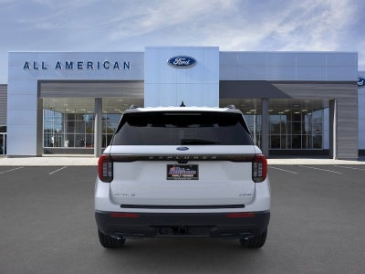 2026 Ford Explorer XLT