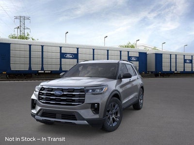 2026 Ford Explorer Active w/200A Pkg