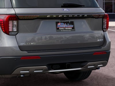 2027 Ford Explorer Active w/200A Pkg