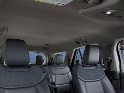 2027 Ford Explorer Active w/200A Pkg