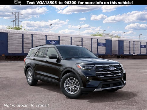 2027 Ford Explorer Active w/200A Pkg