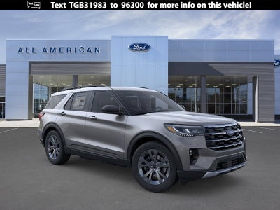 2026 Ford Explorer Active w/200A Pkg