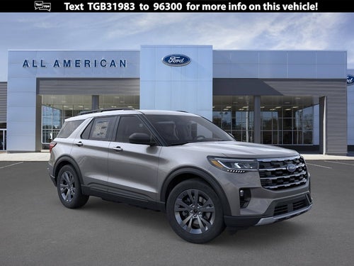 2026 Ford Explorer Active w/200A Pkg
