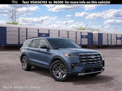 2027 Ford Explorer Active w/200A Pkg