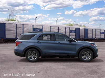 2027 Ford Explorer Active w/200A Pkg