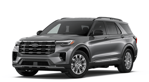 2026 Ford Explorer XLT