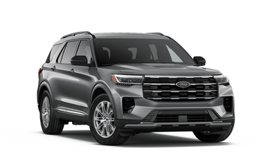 2026 Ford Explorer XLT