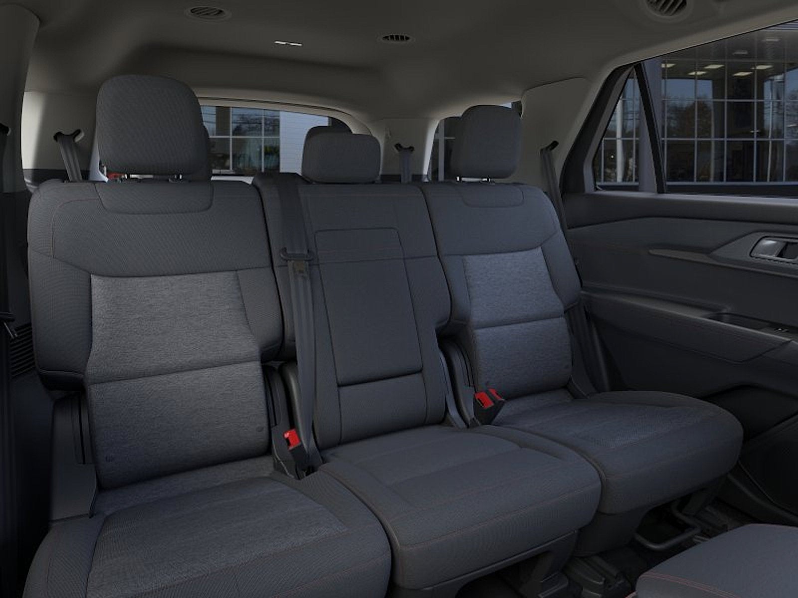 2026 Ford Explorer XLT
