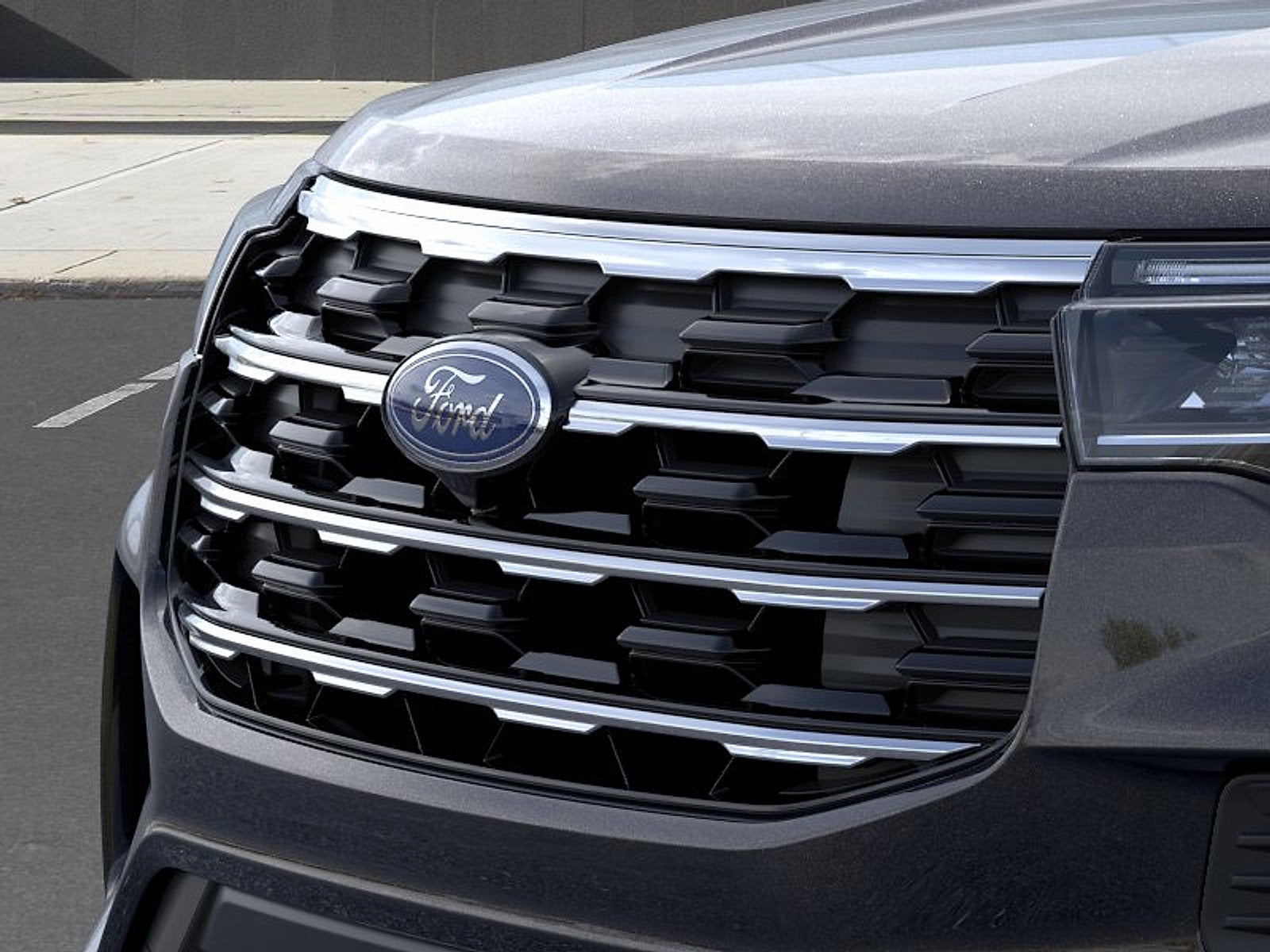 2026 Ford Explorer XLT
