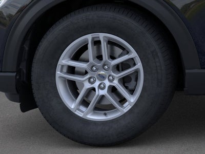 2026 Ford Explorer XLT