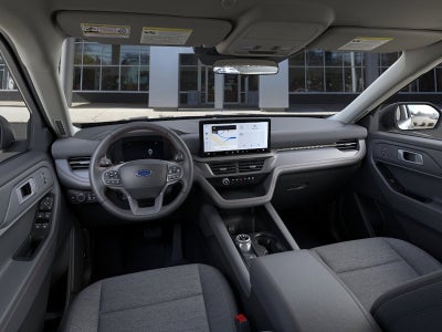 2026 Ford Explorer XLT
