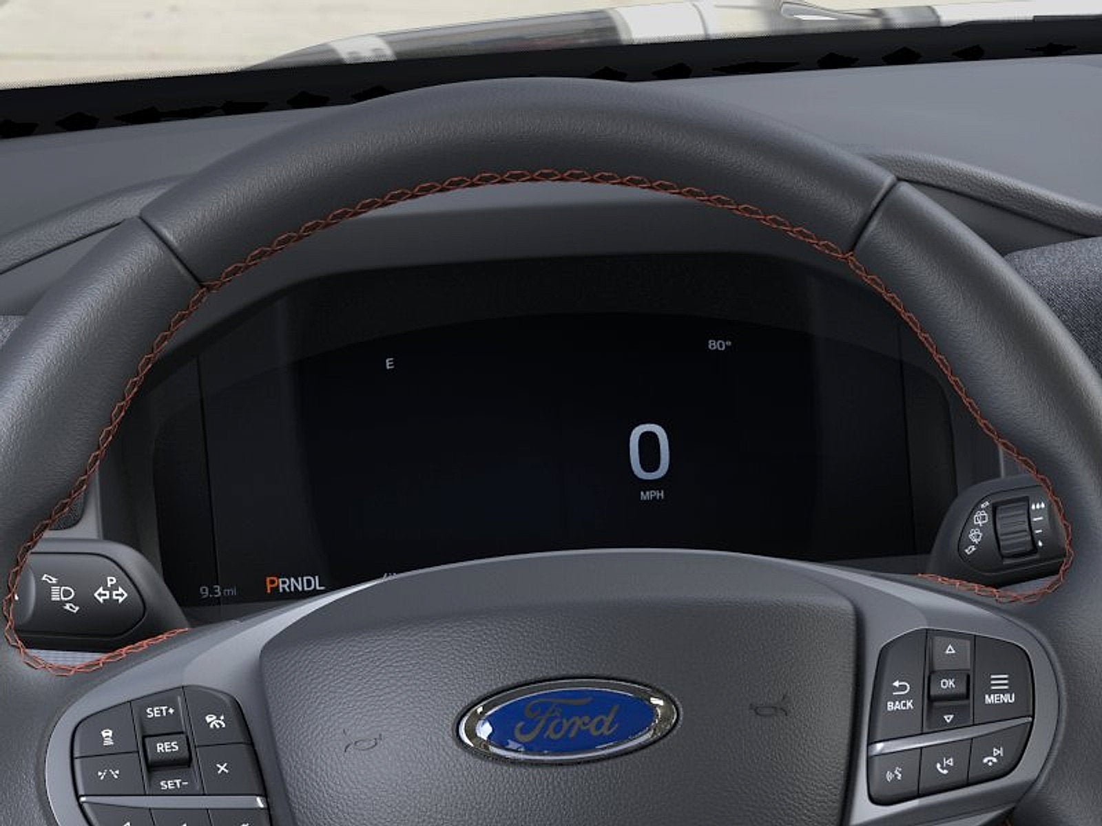 2026 Ford Explorer XLT