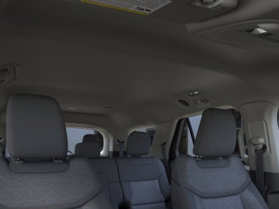 2026 Ford Explorer XLT