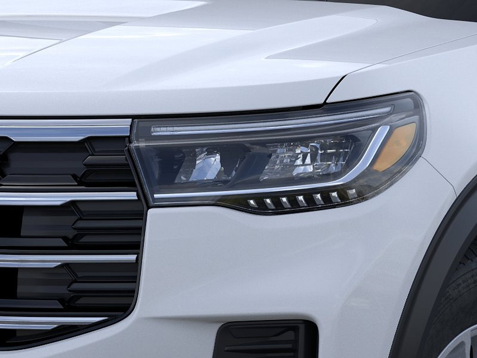 2026 Ford Explorer Active w/200A Pkg