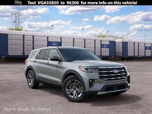 2027 Ford Explorer Active w/200A Pkg