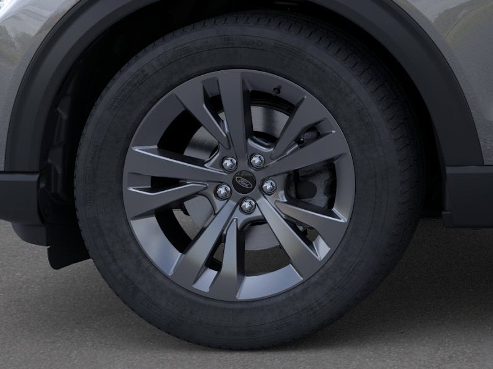 2026 Ford Explorer XLT