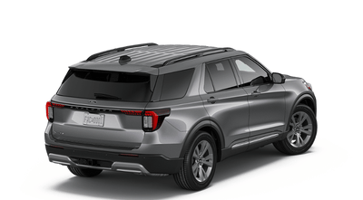 2026 Ford Explorer XLT