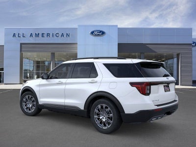 2026 Ford Explorer Active w/200A Pkg