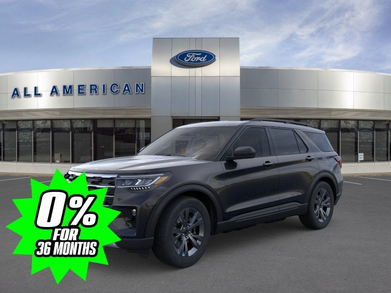 2026 Ford Explorer Active w/200A Pkg
