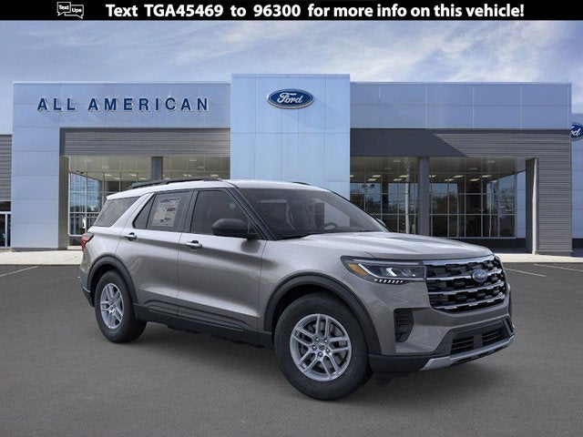 2026 Ford Explorer Active w/200A Pkg