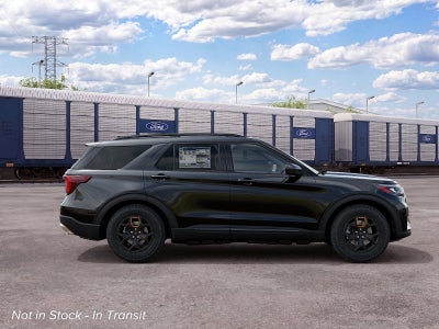 2027 Ford Explorer Tremor