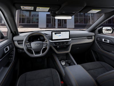 2027 Ford Explorer Tremor