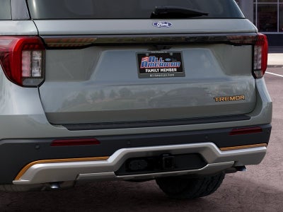 2027 Ford Explorer Tremor