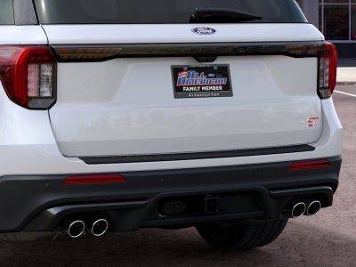 2027 Ford Explorer ST