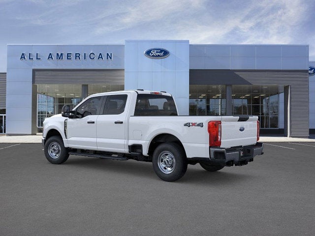 2025 Ford Super Duty F-250 SRW XL