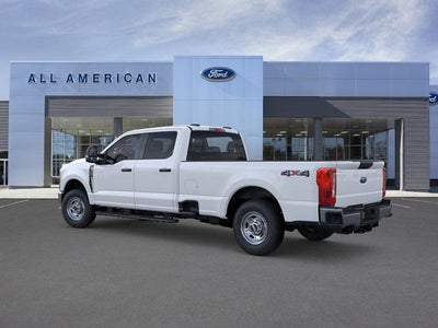 2026 Ford Super Duty F-250 SRW XL
