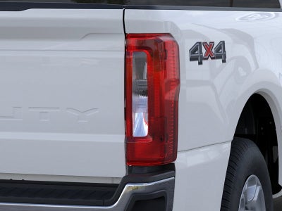 2026 Ford Super Duty F-250 SRW XLT