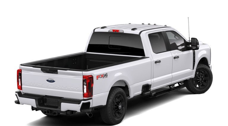 2026 Ford Super Duty F-250 SRW XL