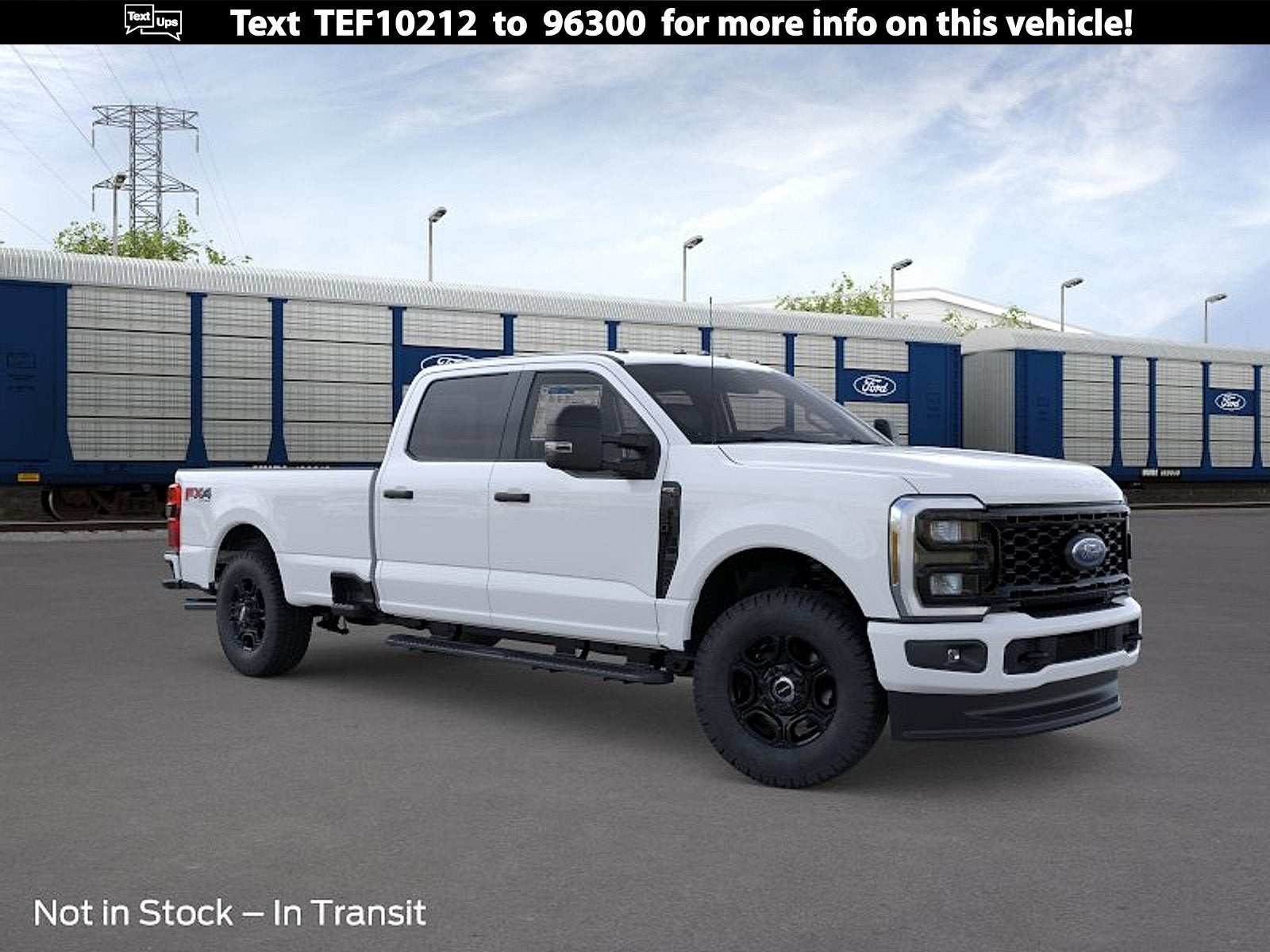 2026 Ford Super Duty F-250 SRW XL