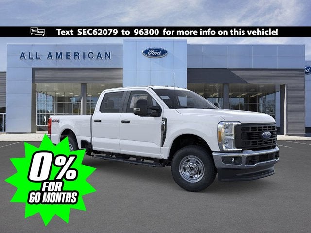 2025 Ford Super Duty F-250 SRW XL