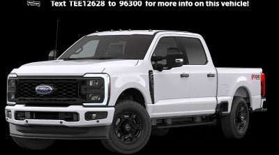 2026 Ford Super Duty F-250 SRW XL
