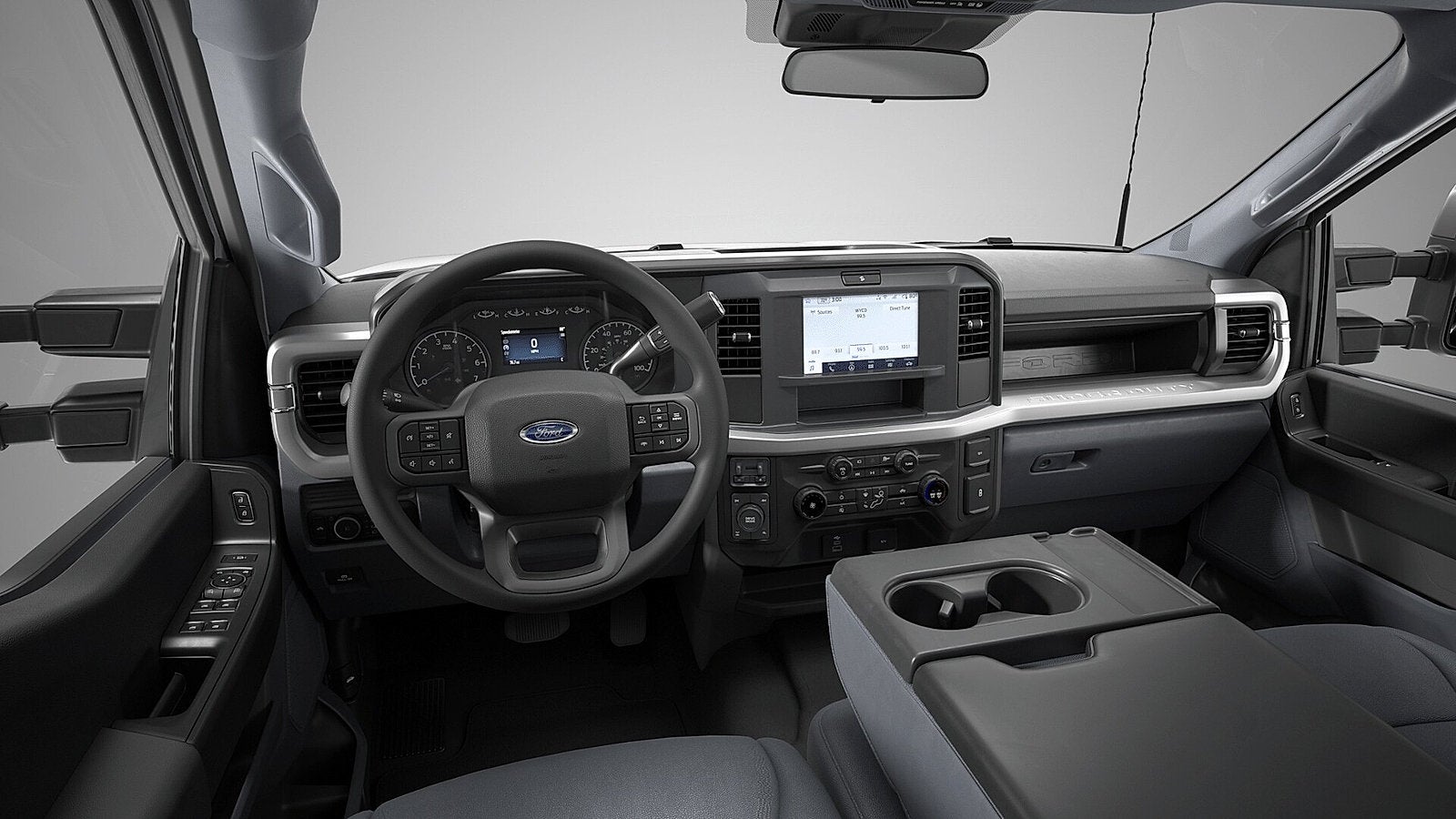 2026 Ford Super Duty F-250 SRW XL