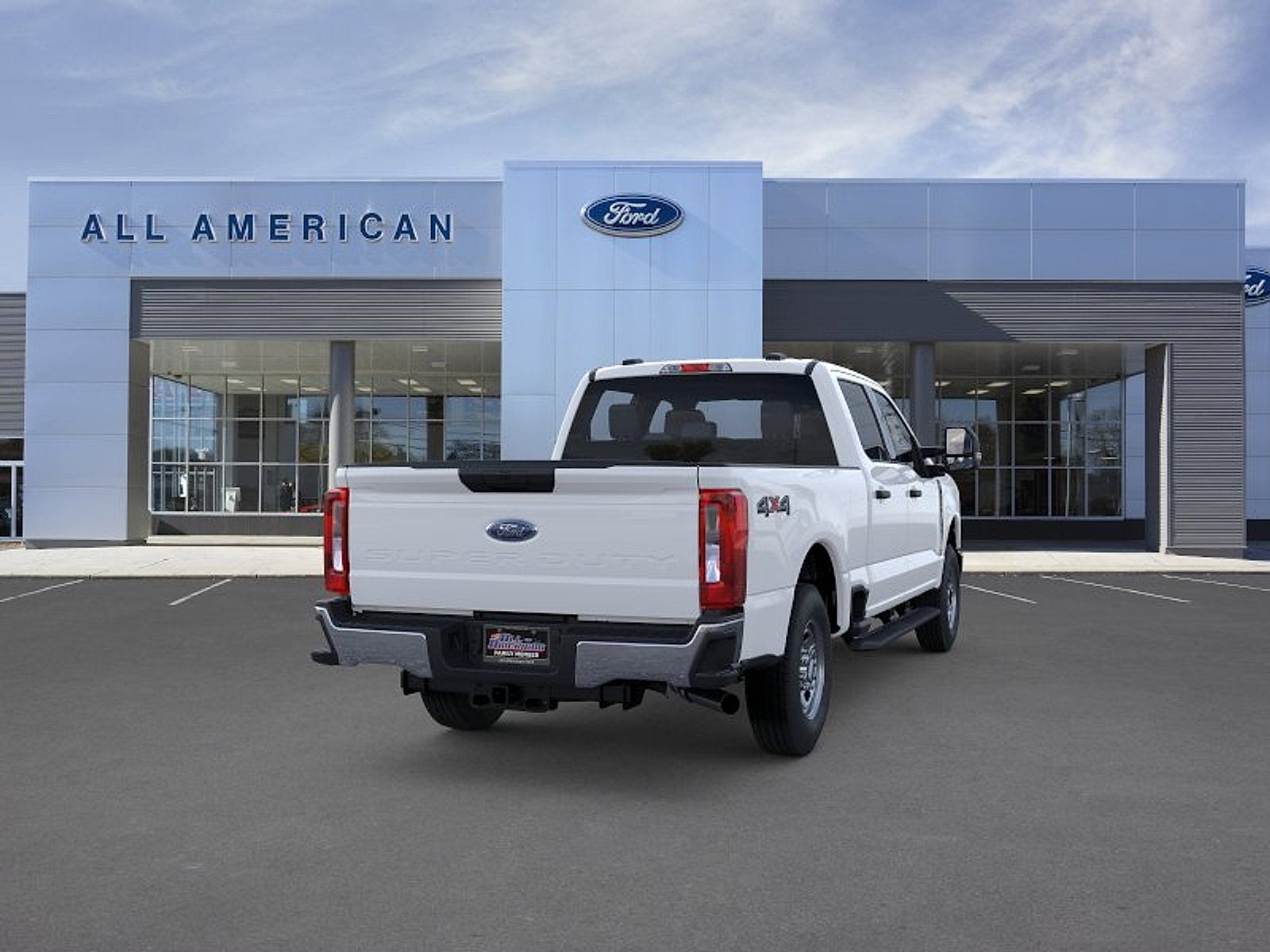 2026 Ford Super Duty F-250 SRW XL