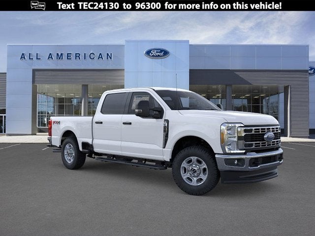 2026 Ford Super Duty F-250 SRW XLT