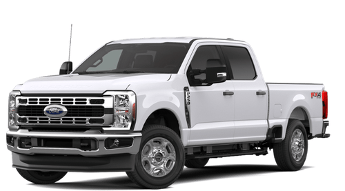 2026 Ford Super Duty F-250 SRW Base